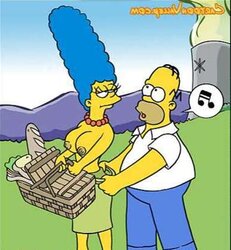 Hentai the simpson