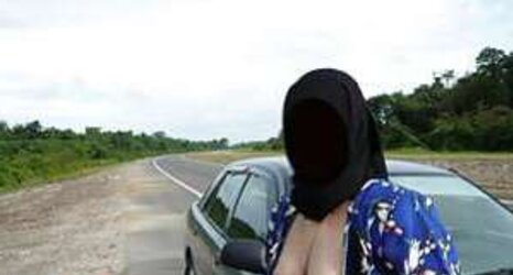 Malaysian MUMMY with Tudung