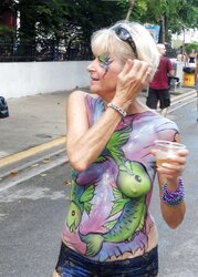 Exhib Mummy and Gilf Carnival