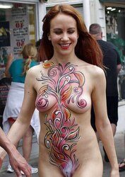 Exhib Mummy and Gilf Carnival