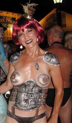 Exhib Mummy and Gilf Carnival