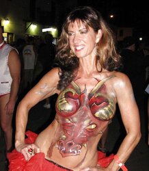 Exhib Mummy and Gilf Carnival