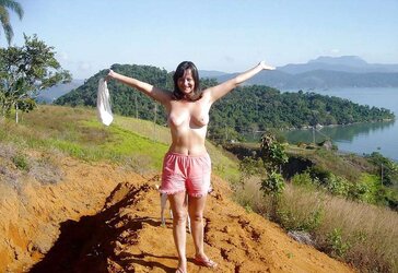 Esposas deliciosas se exibindo