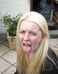 Deutsche Schlampen - Isabelle