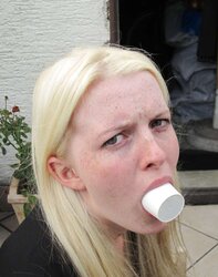 Deutsche Schlampen - Isabelle
