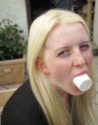 Deutsche Schlampen - Isabelle