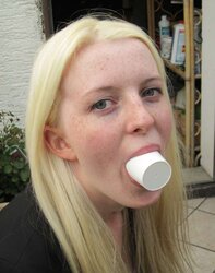 Deutsche Schlampen - Isabelle