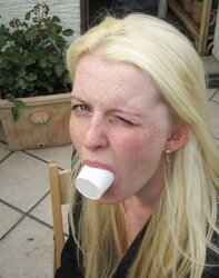 Deutsche Schlampen - Isabelle