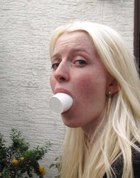 Deutsche Schlampen - Isabelle