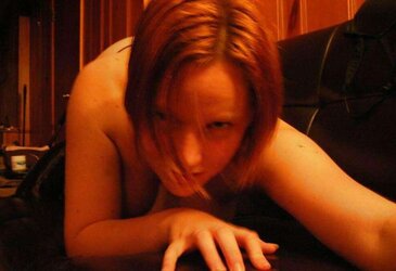 Blondie plumper big-chested lady part