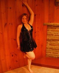 Blondie plumper big-chested lady part