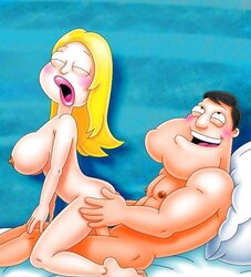 Francine Smith - Cartoon-Schlampe