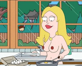 Francine Smith - Cartoon-Schlampe