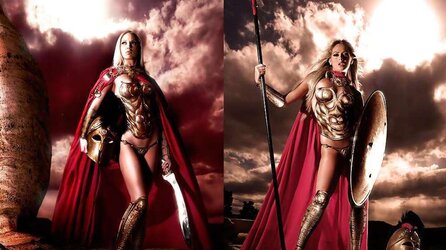 Warrior Women Erotica two By twistedworlds