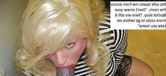 Sissy Traps