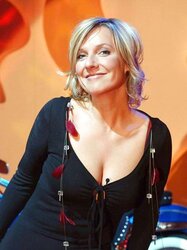 Kim Fisher - German TV Host