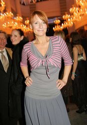 Kim Fisher - German TV Host