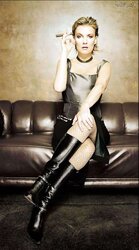 Kim Fisher - German TV Host
