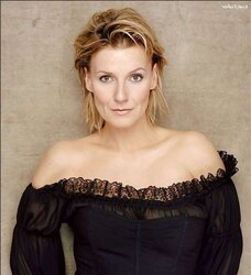 Kim Fisher - German TV Host