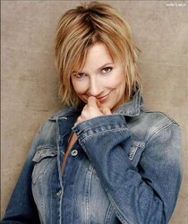 Kim Fisher - German TV Host