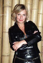 Kim Fisher - German TV Host