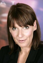 Kim Fisher - German TV Host