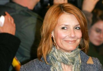 Kim Fisher - German TV Host