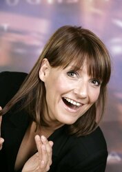 Kim Fisher - German TV Host