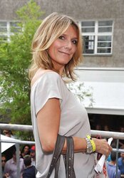 Kim Fisher - German TV Host