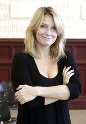 Kim Fisher - German TV Host