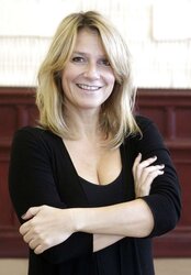 Kim Fisher - German TV Host
