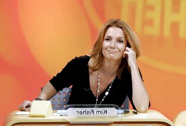 Kim Fisher - German TV Host