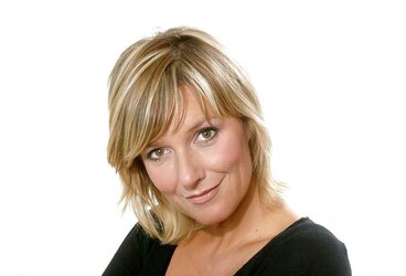 Kim Fisher - German TV Host
