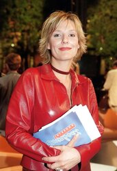 Kim Fisher - German TV Host