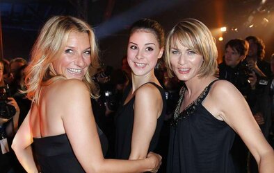 Kim Fisher - German TV Host