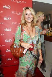 Kim Fisher - German TV Host