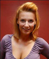 Kim Fisher - German TV Host