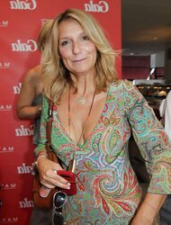 Kim Fisher - German TV Host