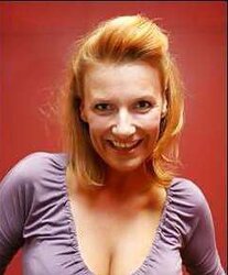 Kim Fisher - German TV Host