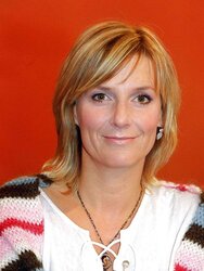 Kim Fisher - German TV Host