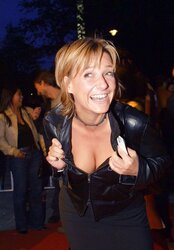 Kim Fisher - German TV Host