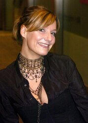 Kim Fisher - German TV Host