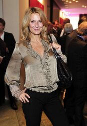 Kim Fisher - German TV Host