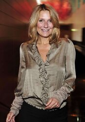 Kim Fisher - German TV Host