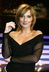 Kim Fisher - German TV Host
