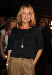 Kim Fisher - German TV Host