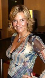 Kim Fisher - German TV Host
