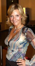 Kim Fisher - German TV Host