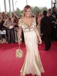 Kim Fisher - German TV Host