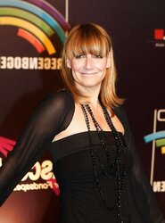 Kim Fisher - German TV Host